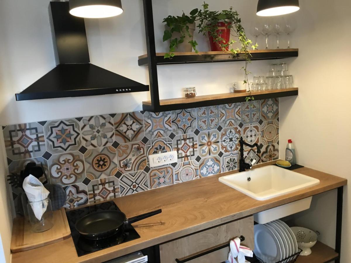 Music Apartment Benedikta Zagreb Dış mekan fotoğraf