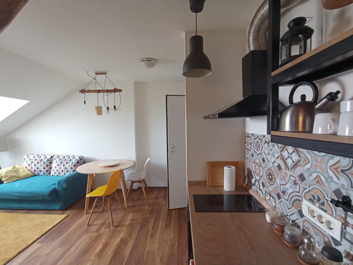 Music Apartment Benedikta Zagreb Dış mekan fotoğraf