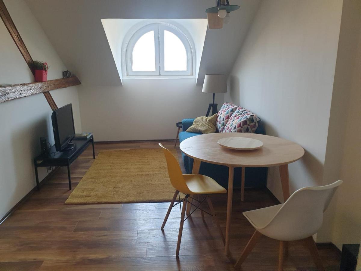 Music Apartment Benedikta Zagreb Dış mekan fotoğraf