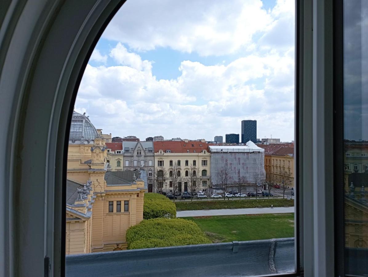 Music Apartment Benedikta Zagreb Dış mekan fotoğraf