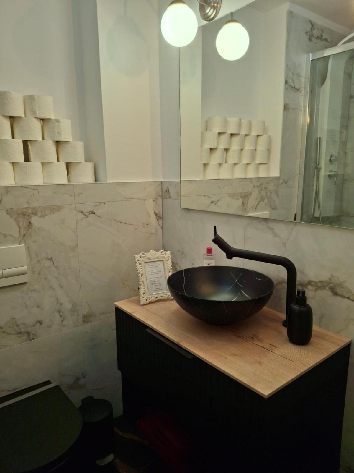 Music Apartment Benedikta Zagreb Dış mekan fotoğraf